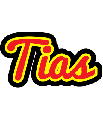 Tias fireman logo