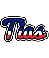 Tias france logo