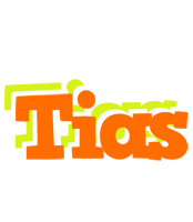 Tias healthy logo