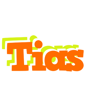Tias healthy logo