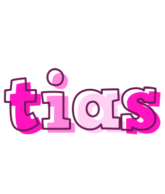 Tias hello logo