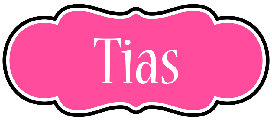 Tias invitation logo