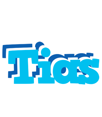 Tias jacuzzi logo