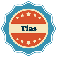 Tias labels logo