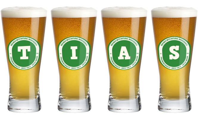 Tias lager logo