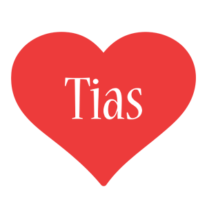 Tias love logo