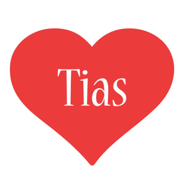 Tias love logo