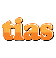 Tias orange logo