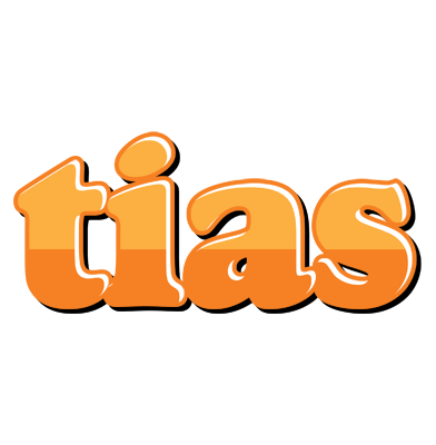 Tias orange logo