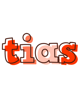 Tias paint logo