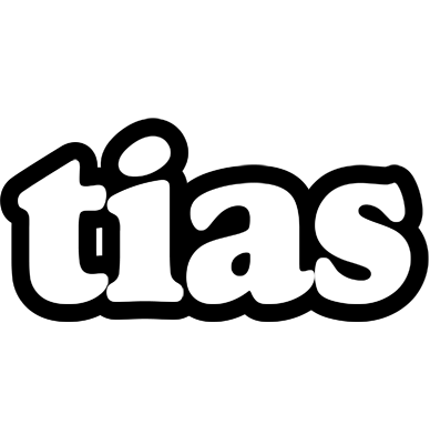 Tias panda logo