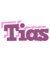 Tias relaxing logo