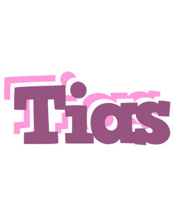 Tias relaxing logo