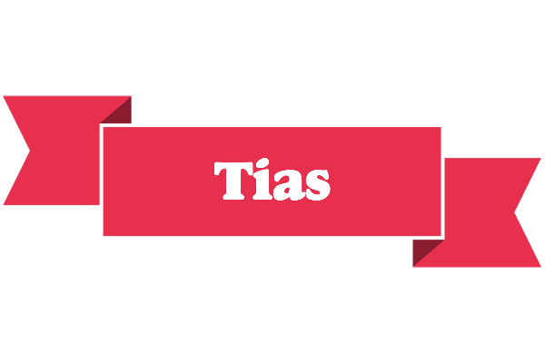 Tias sale logo
