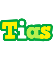 Tias soccer logo