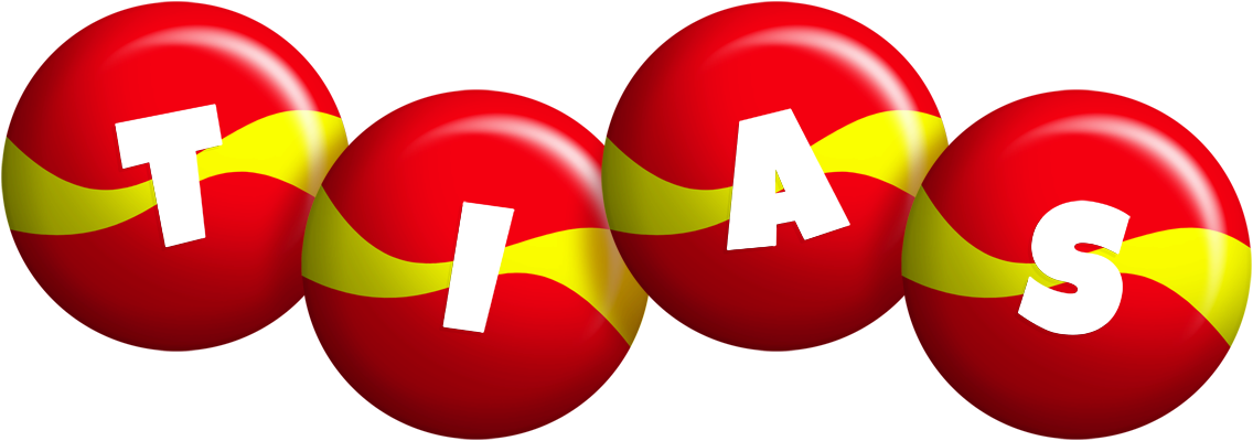 Tias spain logo