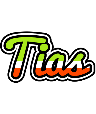 Tias superfun logo