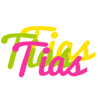 Tias sweets logo