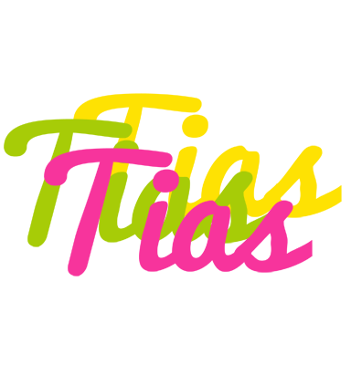 Tias sweets logo