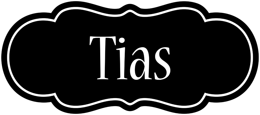 Tias welcome logo