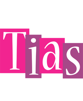 Tias whine logo