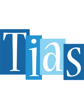 Tias winter logo