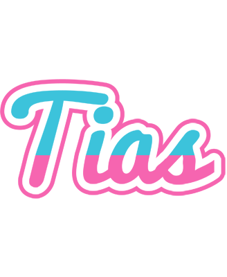 Tias woman logo