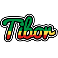 Tibor african logo