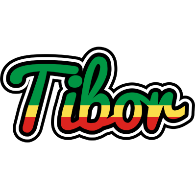 Tibor african logo