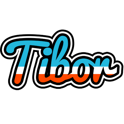 Tibor america logo