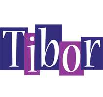 Tibor autumn logo