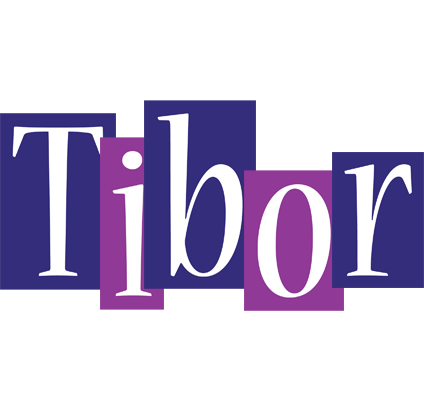 Tibor autumn logo