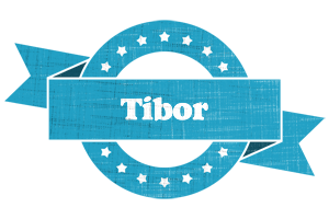 Tibor balance logo