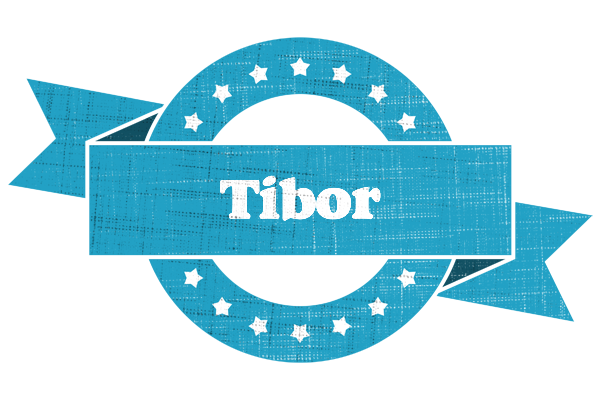 Tibor balance logo