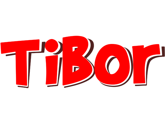 Tibor basket logo