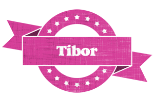 Tibor beauty logo