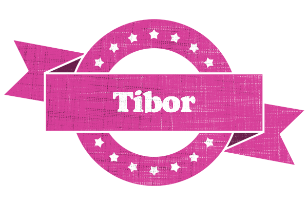 Tibor beauty logo
