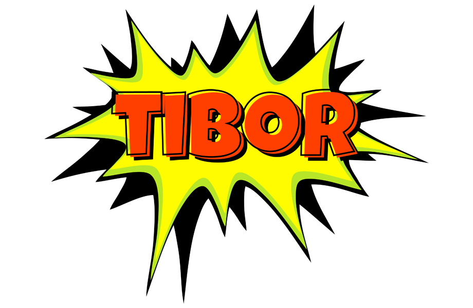 Tibor bigfoot logo