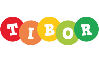 Tibor boogie logo