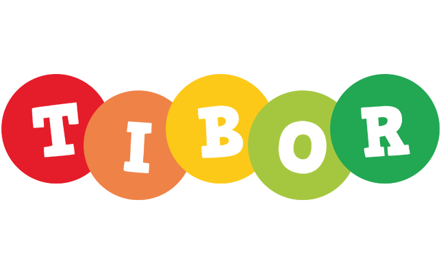 Tibor boogie logo