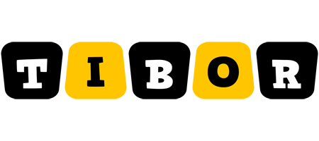 Tibor boots logo