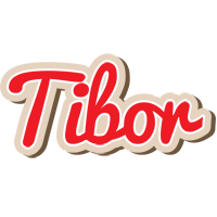 Tibor chocolate logo