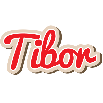 Tibor chocolate logo