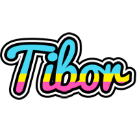 Tibor circus logo