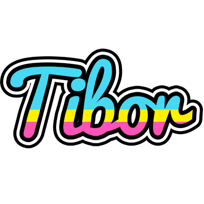 Tibor circus logo