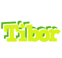 Tibor citrus logo