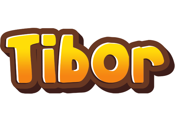 Tibor cookies logo