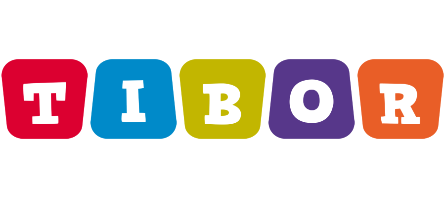 Tibor daycare logo