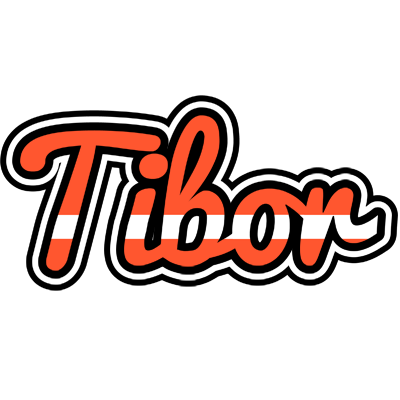 Tibor denmark logo