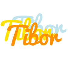 Tibor energy logo